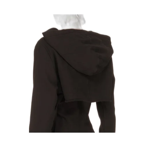 Cropped Hoodie