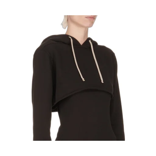 Cropped Hoodie
