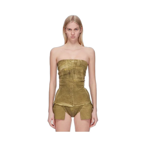 Bustier Top