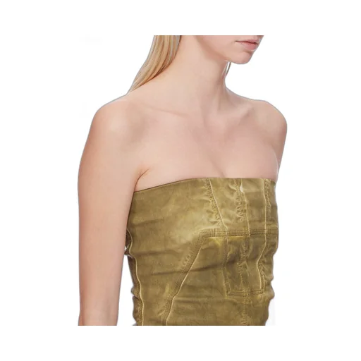 Bustier Top