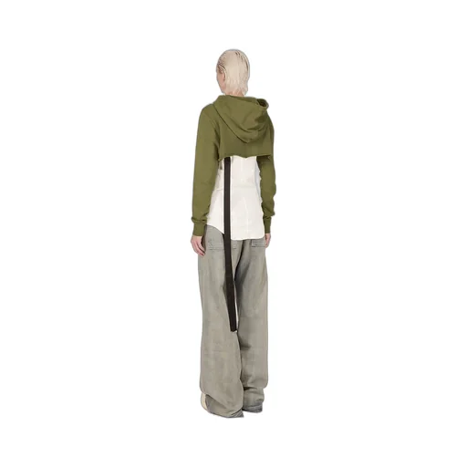 Cropped Hoodie