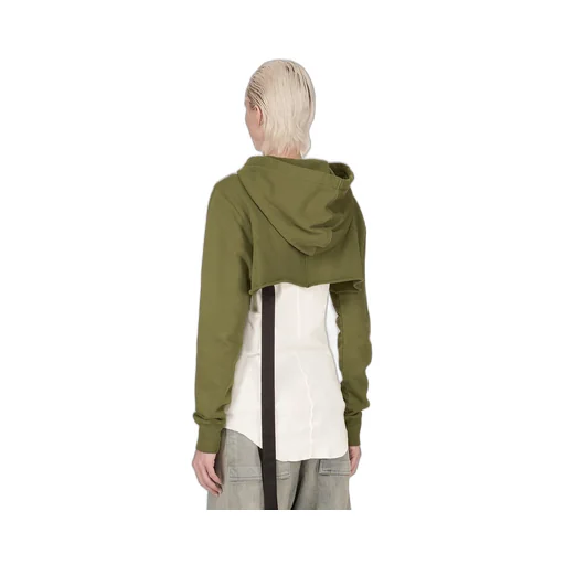 Cropped Hoodie