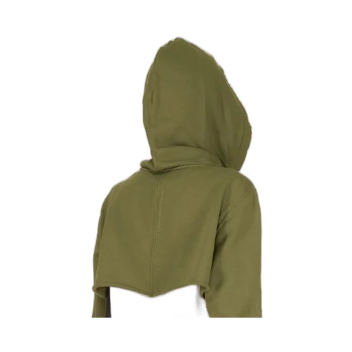 Cropped Hoodie