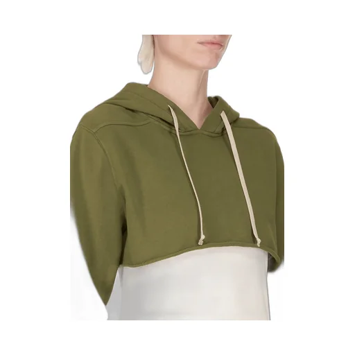 Cropped Hoodie