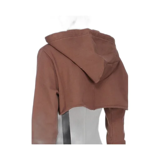 Cropped Hoodie