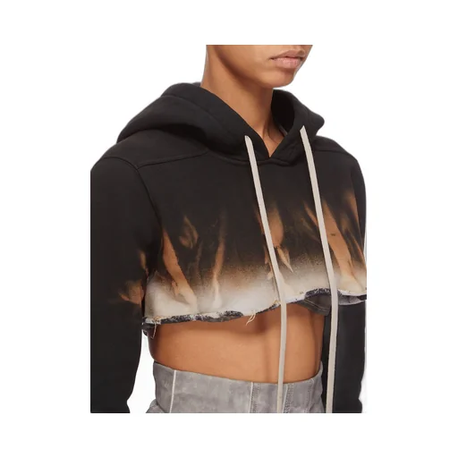 Cropped Hoodie