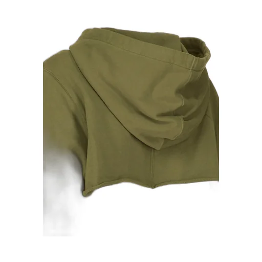 Cropped Hoodie