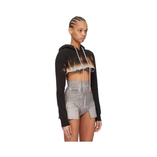 Cropped Hoodie