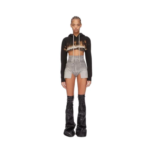Cropped Hoodie