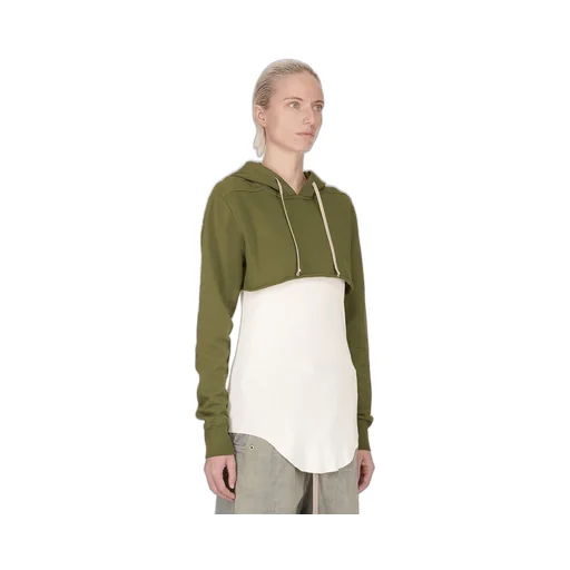 Cropped Hoodie