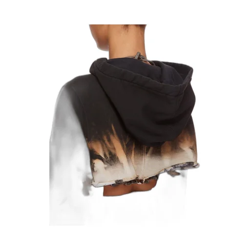 Cropped Hoodie