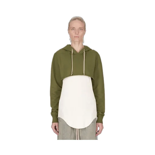 Cropped Hoodie