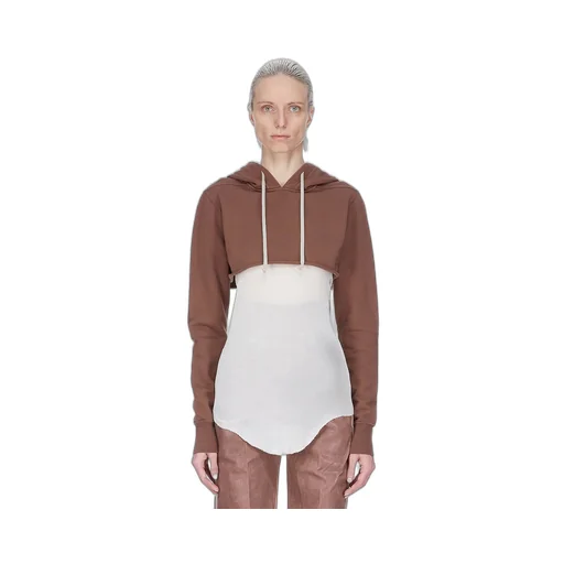 Cropped Hoodie