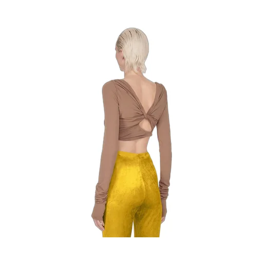 Jade Ls Crop