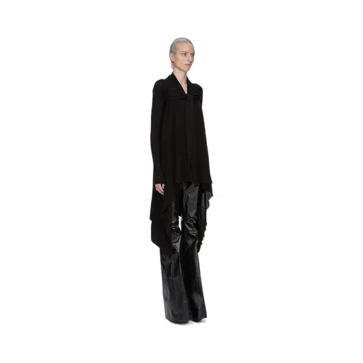 Tied Long Wrap