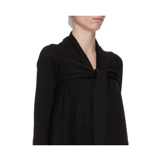 Tied Long Wrap
