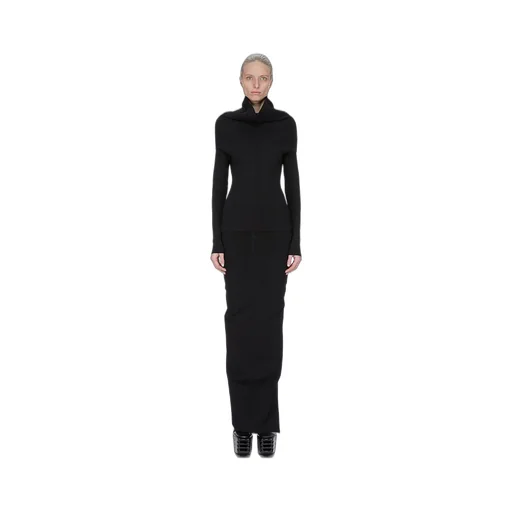 Draped Ls Top