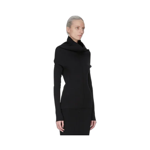 Draped Ls Top
