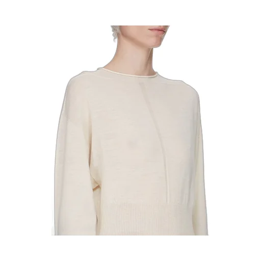 Ropped Top