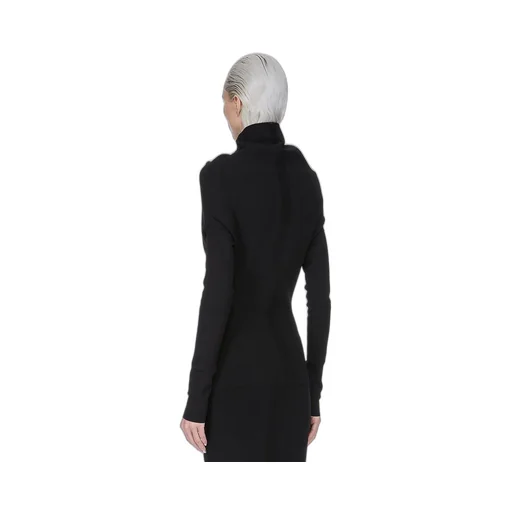 Draped Ls Top