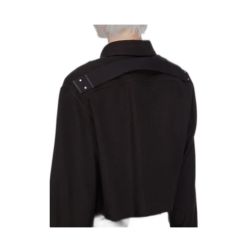 Cropped Outershirt