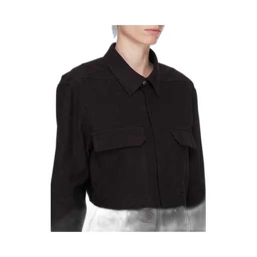 Cropped Outershirt