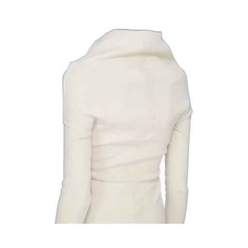 Draped Ls Top