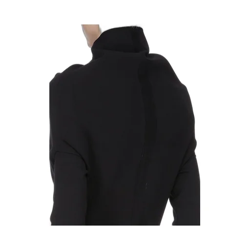 Draped Ls Top