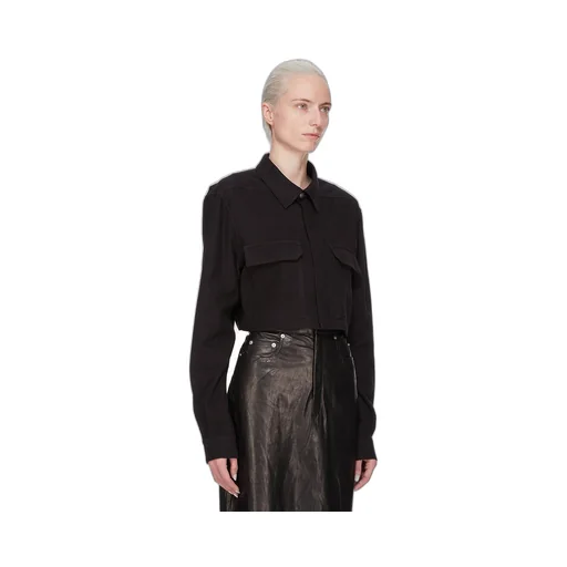 Cropped Outershirt