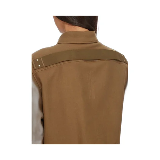 Cropped Outershirt