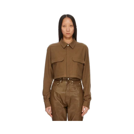 Cropped Outershirt