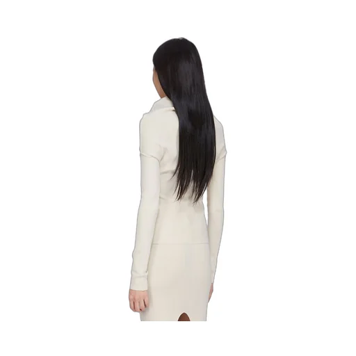 Draped Ls Top