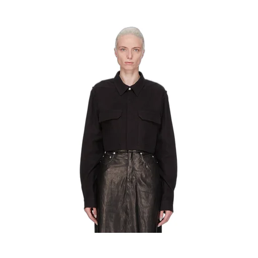 Cropped Outershirt