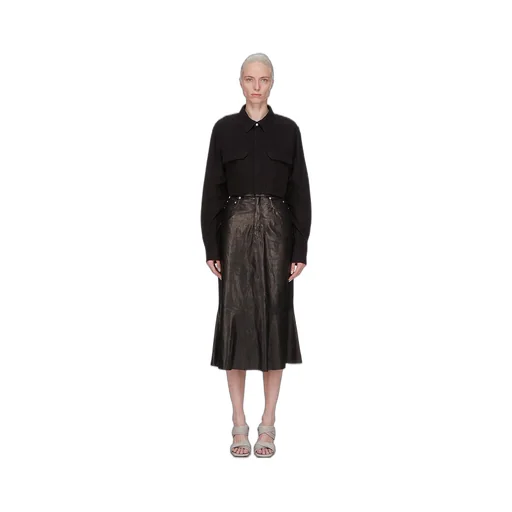 Cropped Outershirt