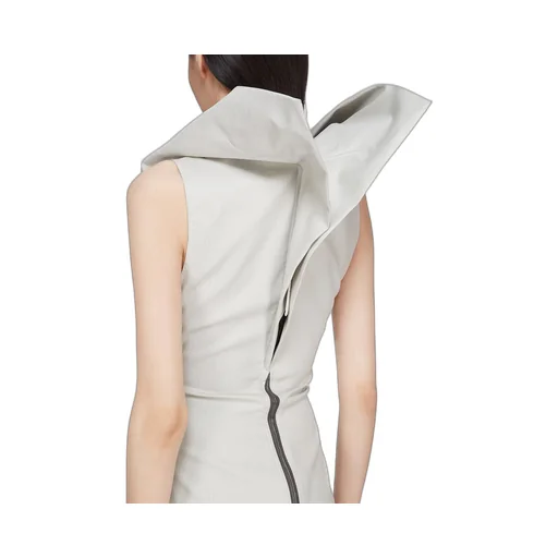 Winged Gown