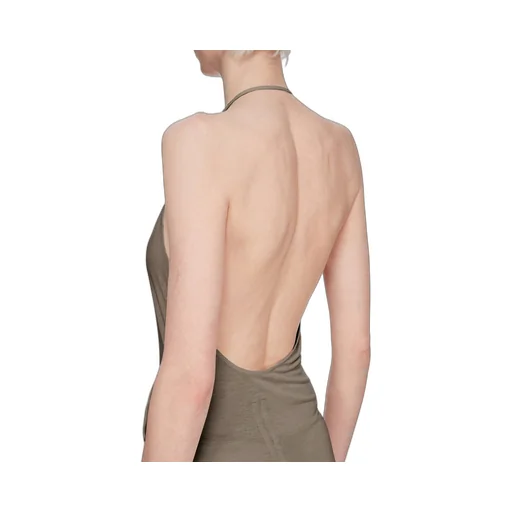 Draped Dress