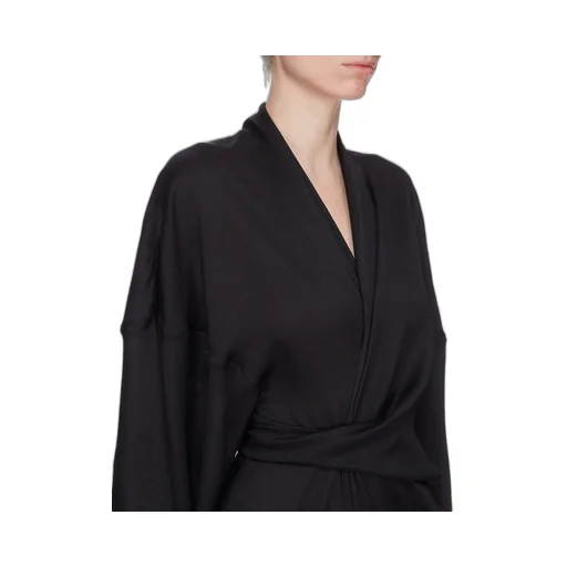 Wrap Gown