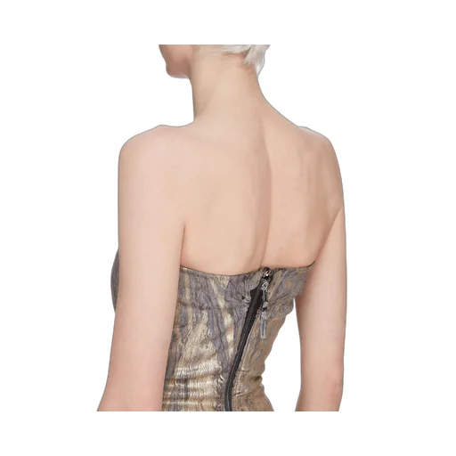 Bustier Gown