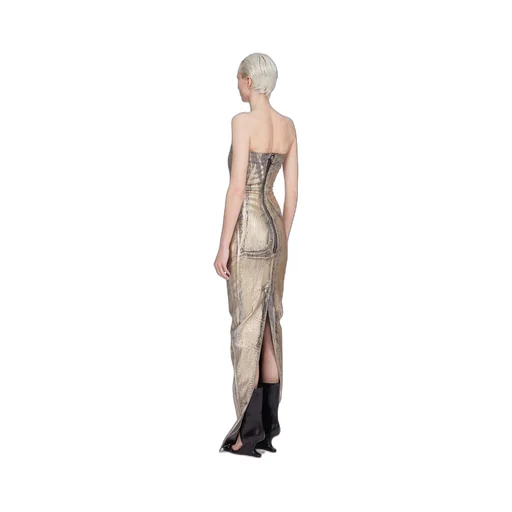 Bustier Gown