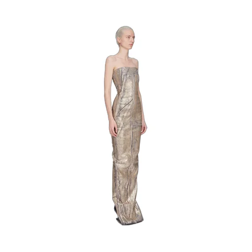 Bustier Gown