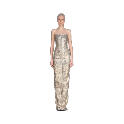 Bustier Gown