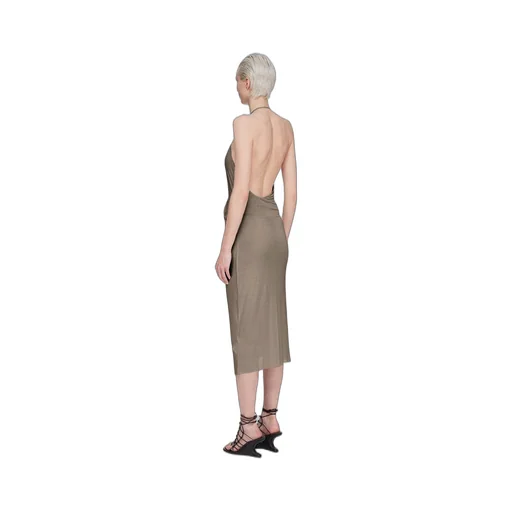 Draped Dress