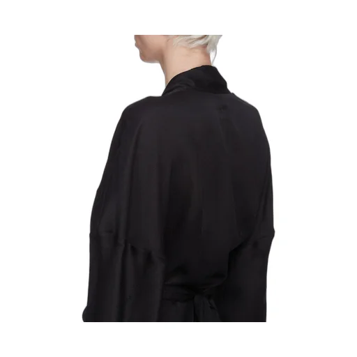 Wrap Gown