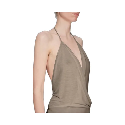 Draped Dress