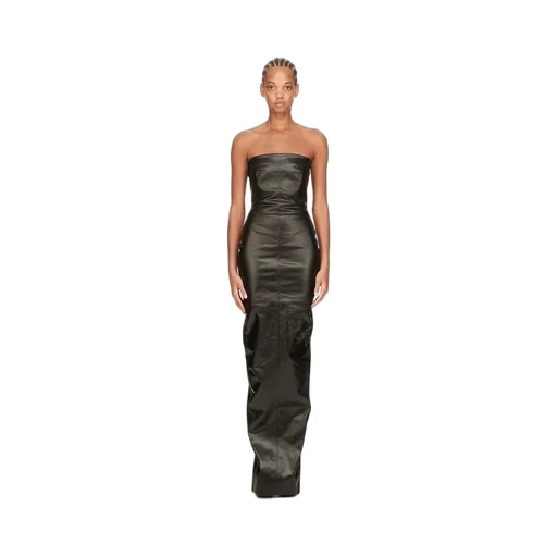 Bustier Gown