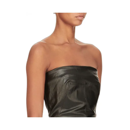 Bustier Gown