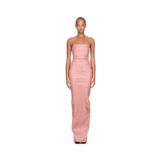 Bustier Gown