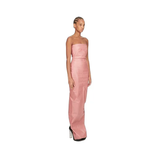 Bustier Gown