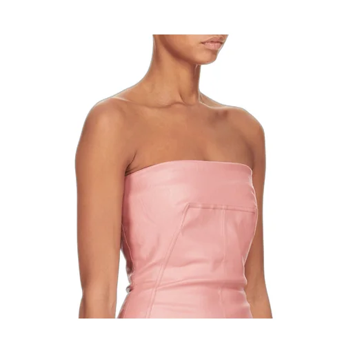 Bustier Gown