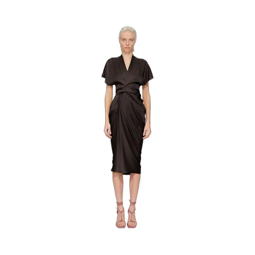 Wrap Dress